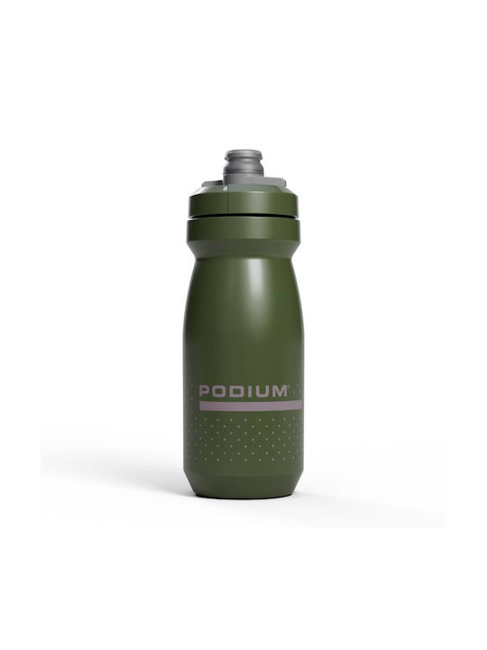 Camelbak Podium Παγούρι 620ml Πράσινο Camelbak Podium Παγούρι 620ml Πράσινο