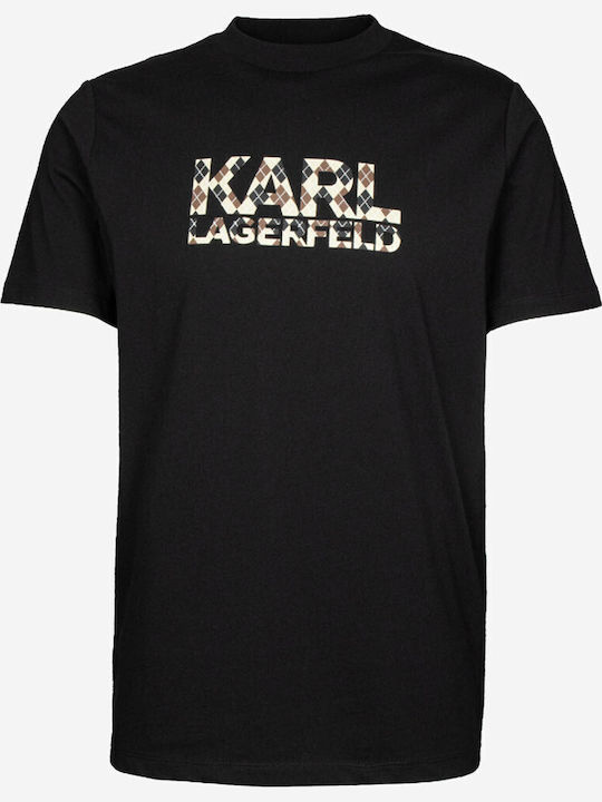 T-Shirt Schwarz