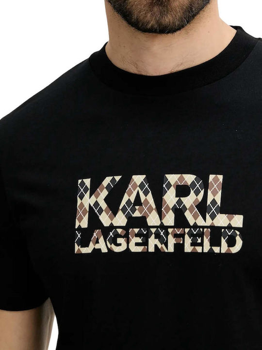 T-Shirt Schwarz