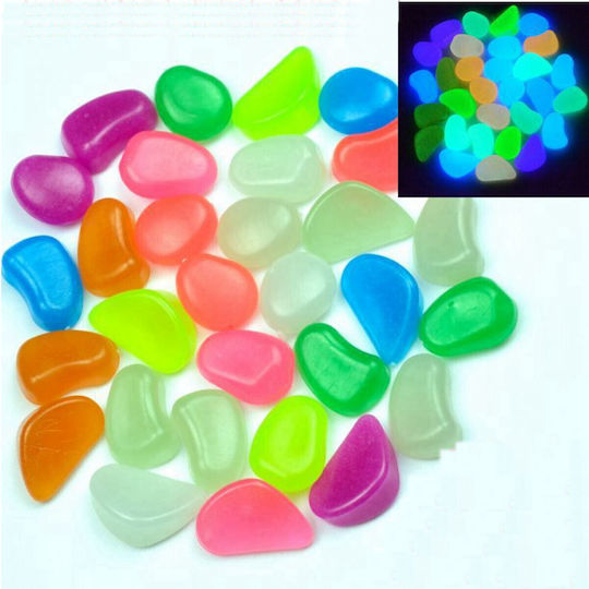 Aquarium Decoration Stone 100 pcs