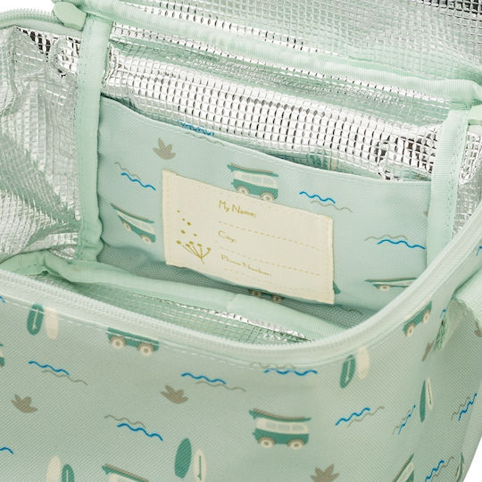 Fb910-88 Fresk Insulated Lunch Bag Recycled PET Bottles 15x23x18cm Shark