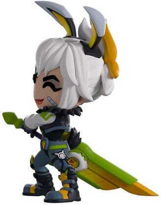 League Legends Винилова Фигура Anima Squad Miss Riven