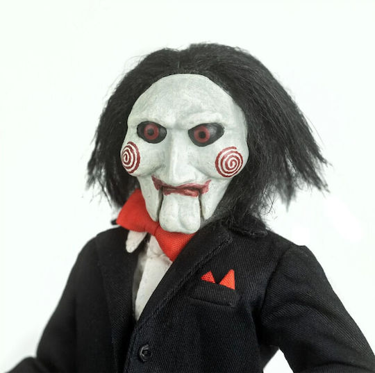 Figura De Acțiune Saw 1/6 Billy Marionetă Tricicletă 18 Cm