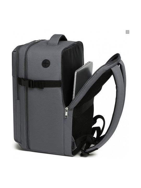 Miss Lulu Backpack Culoare Full Face Roșu