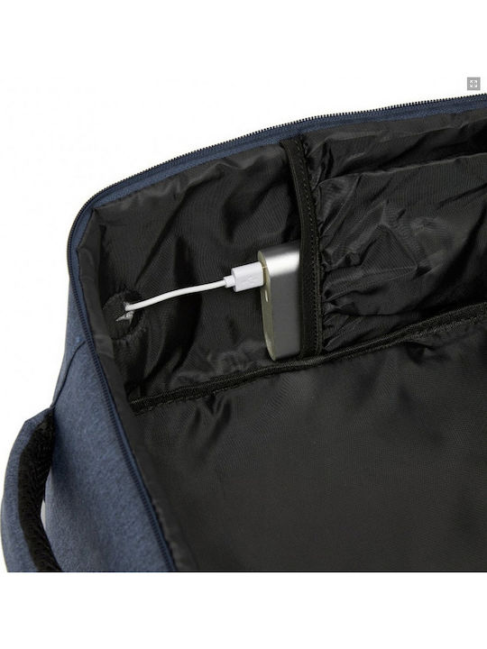 Miss Lulu Backpack 15lt Navy Μπλε