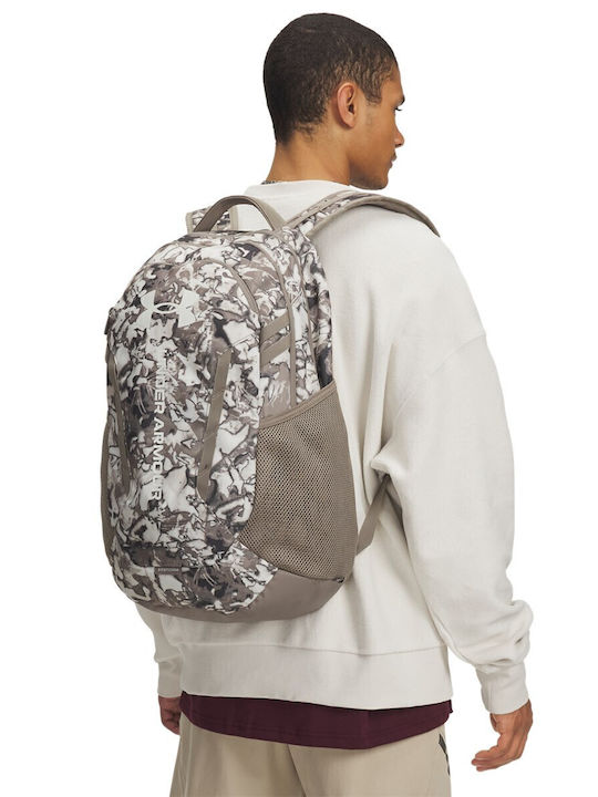 Under Armour Hustle 6.0 29lt Beiges Rucksack Under Armour Hustle 6.0 29lt Beiges Rucksack