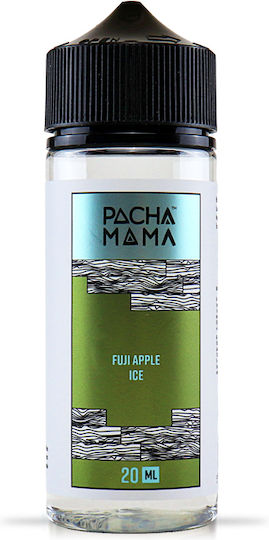 Pacha Mama Flavor Shot Apple Ice 20ml 1Stück Fuji Apple Ice