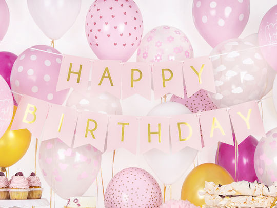 PartyDeco Σημαιάκια 15εκ.