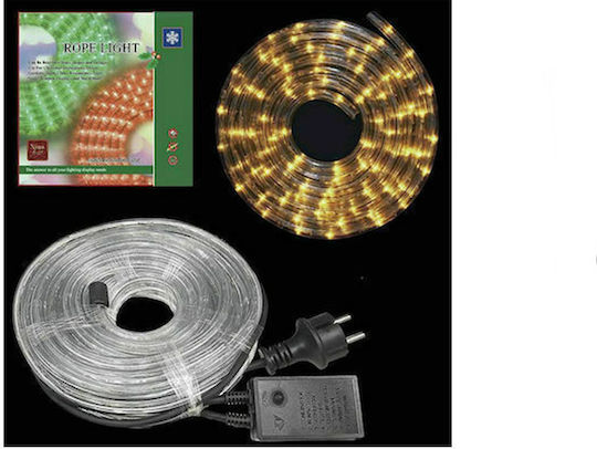 Christmas Light Tube Warm White 220V 20m IP20
