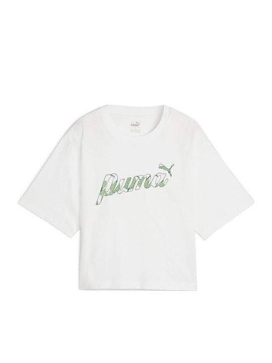 Women's Athletic Blouse Short Sleeve White