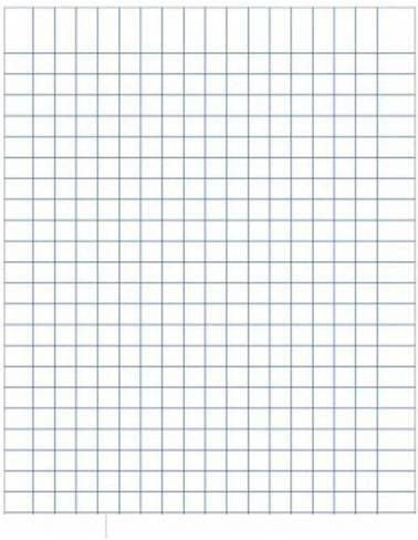 Salko Paper Caiet Matematică (Cutie pătrată) B5 50 de Foi EX-Color Verde 1buc