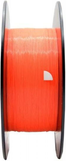 Momoi Cast Mania Fishing Filament 1200m Orange 0.30mm
