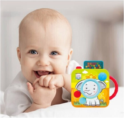 Lazarid Rattle for 3++ Months
