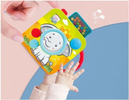 Lazarid Rattle for 3++ Months