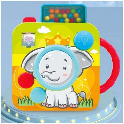 Lazarid Rattle for 3++ Months