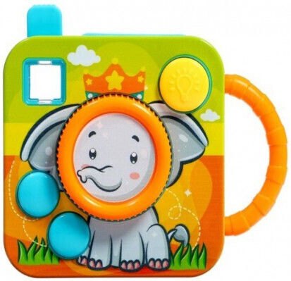 Lazarid Rattle for 3++ Months