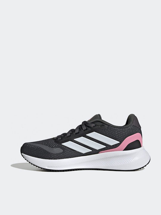 Runfalcon 5 Runfalcon 5 Kids Sports Shoes Running with Laces Gray
