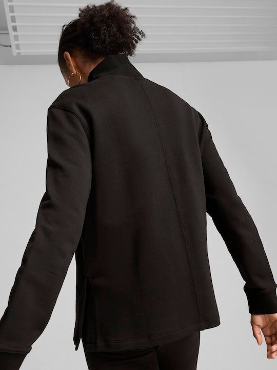 PUMA Black Blouse