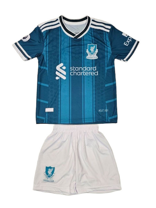 Set Echipament Sportiv de Fotbal Copii