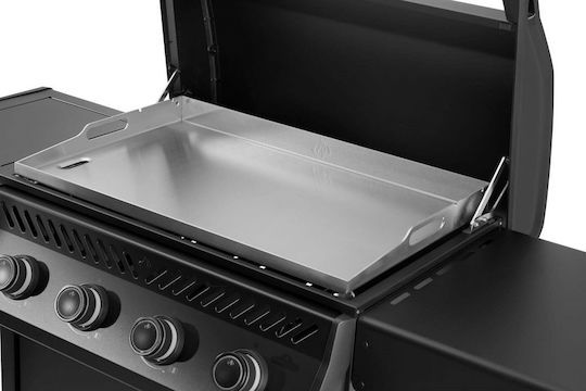 Napoleon Rogue PRO Phantom Ψησταριά Υγραερίου με 4 Εστίες 10.8kW