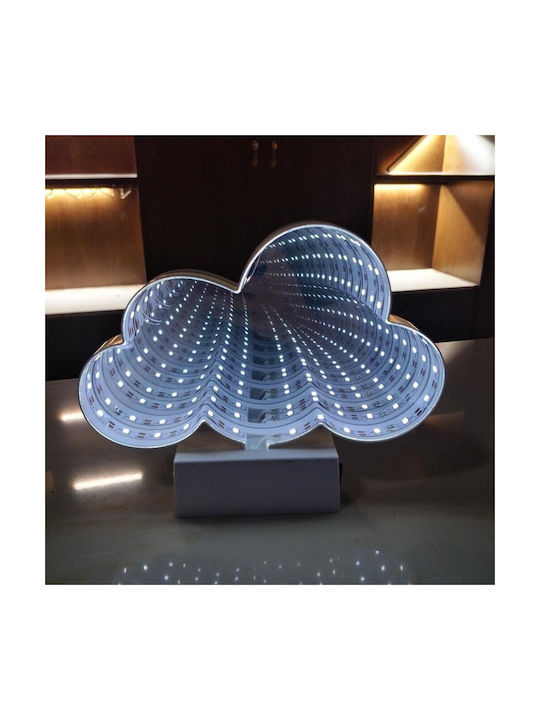Decorative Lamp White