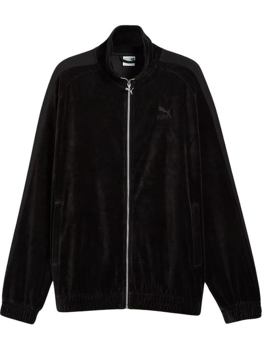 Cardigan Bărbătesc Negru
