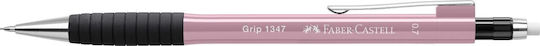 Faber-Castell 1347 Mechanical Pencil 1pcs Pink