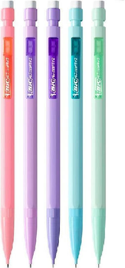 Bic Matic Pastel Mechanical Pencil HB 0.7mm