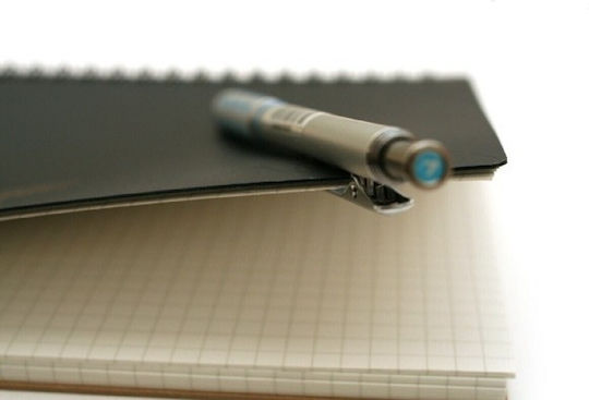 Pentel Graphgear 1000 Mechanical Pencil for Drawing Metallic 1pcs Silver