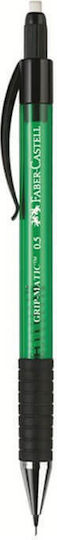 Faber-Castell Gripmatic Mechanical Pencil Plastic 1pcs Green