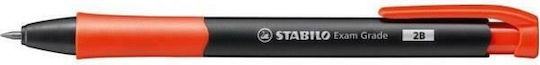 Stabilo Exam Grade Mechanischer Bleistift zum Zeichnen 2mm 1Stück Schwarz