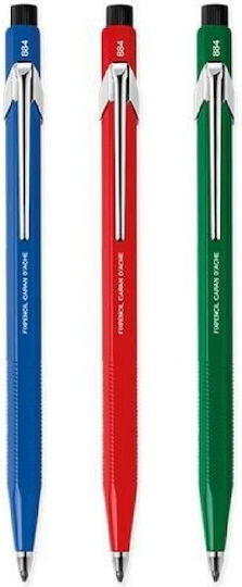 Caran D'ache Mechanischer Bleistift 2mm mit Spitzer 1Stück Rot