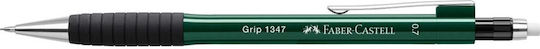 Faber-Castell Mechanical Pencil for Drawing Green 1347