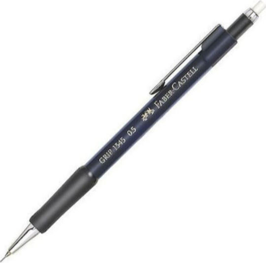 Faber-Castell Mechanical Pencil for Drawing 1pcs Blue
