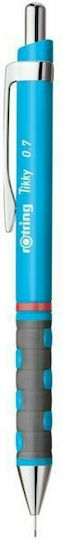 Rotring Tikky Mechanical Pencil for Drawing Plastic 1pcs Light Blue