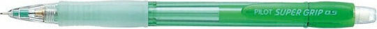 Pilot Super Mechanical Pencil Metallic 1pcs Green