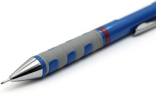 Rotring Tikky Mechanical Pencil for Drawing Plastic 12pcs Blue
