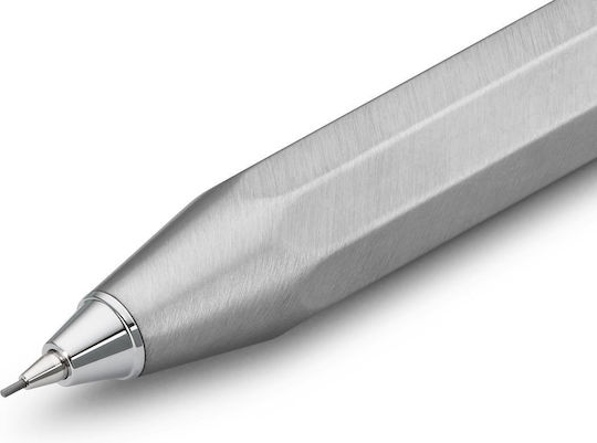 Kaweco Sport Механичен Молив за Рисуване Метално 0.7мм 1бр Сребрист