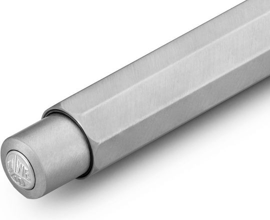 Kaweco Sport Механичен Молив за Рисуване Метално 0.7мм 1бр Сребрист