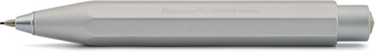 Kaweco AL Sport Mechanical Pencil made of Aluminum 1pcs Silver