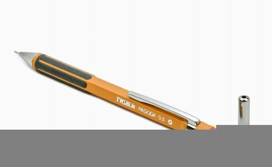 Twsbi Mechanical Pencil Plastic 1pcs Orange