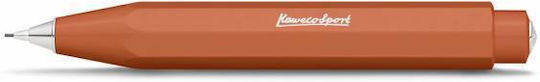 Kaweco Skyline Sport Fox Μηχανικό Μολύβι Σχεδίου 0.7mm 1τμχ Πορτοκαλί