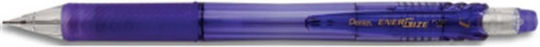 Pentel Energize Μηχανικό Μολύβι 0.7mm με Γόμα 1τμχ Μωβ