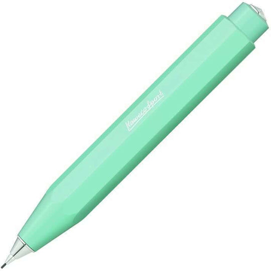 Kaweco Mechanical Pencil for Drawing Plastic 1pcs Blue