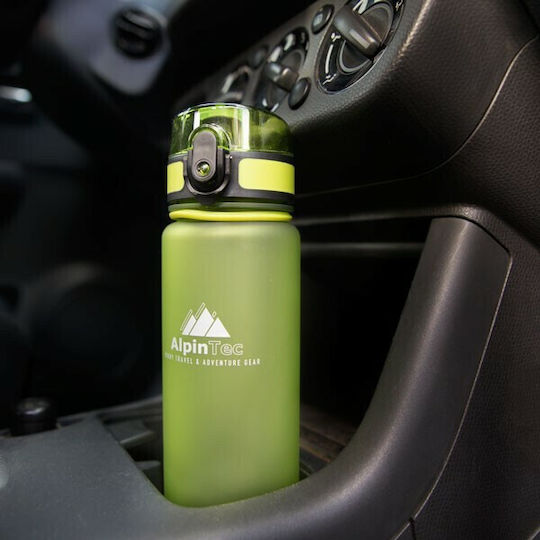 AlpinPro Kids Water Bottle Plastic AlpinTec Kids 500ml