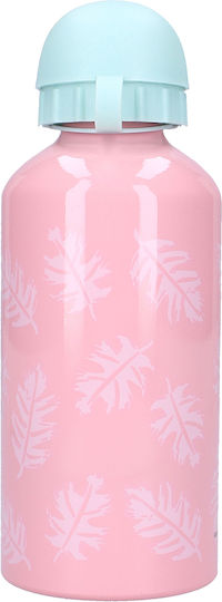 Miniware Παιδικό Παγούρι Lilo & Stitch Ανοξείδωτο Ροζ 500ml (Διάφορα Σχέδια/Χρώματα)