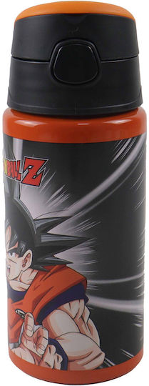 Gim Παγούρι Αλουμινίου Flip 500ml Dragon Ball