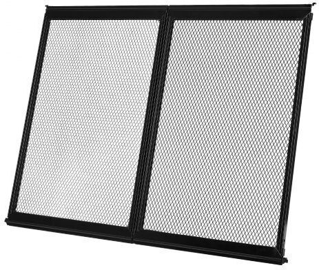 Vevor Divider Dog in Black Color 67.31 x 50.8cm