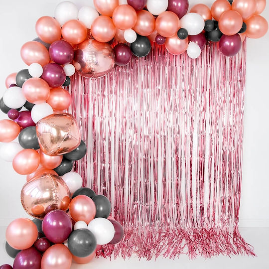PartyDeco Κουρτίνα για Party