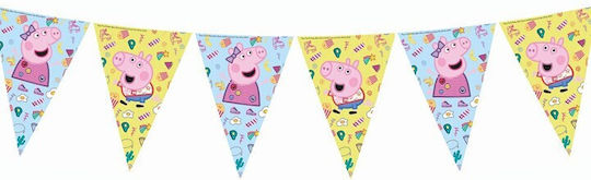 Procos Peppa Pig Messy Σημαιάκια Peppa Pig